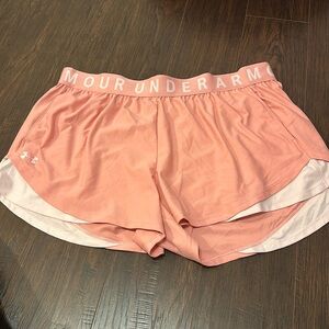 Under armor shorts